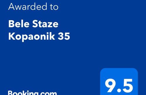Brzece Apartamento | Bele Staze Kopaonik s