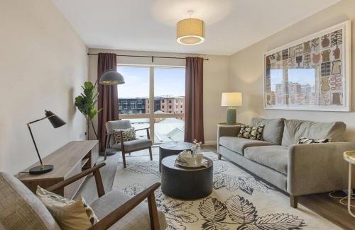 Belfast City Centre Apartamento | Belfast City Centre, Sleeps 6