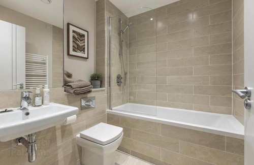 Belfast City Centre Apartamento | Belfast City Centre, Sleeps 6