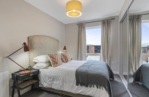 Belfast City Centre Apartamento | Belfast City Centre, Sleeps 6