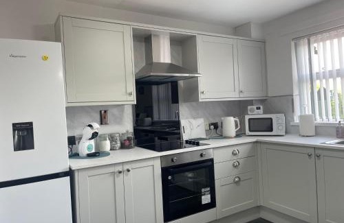 Belfast City Centre Casa | Belfast Grand Central Living 5 Minutes Walk From Grand Central Station