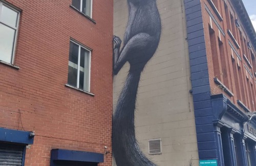Queens Quarter Casa | Belfast River View