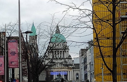 Queens Quarter Casa | Belfast River View
