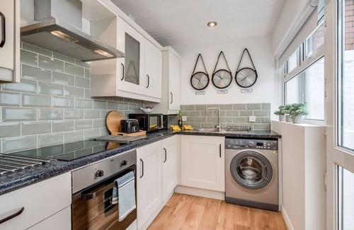 Belfast Apartamento | Apartamento-Superior-Baño Privado