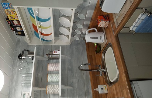 Newtownabbey Chalet De Esquí | Belfasts Chic Chalet