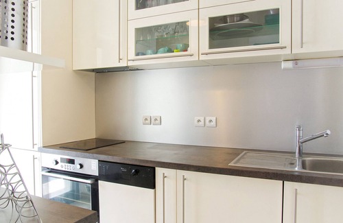 Meriadeck Apartamento | Belfort - 2 chambres / Avec ascenseur et Parking