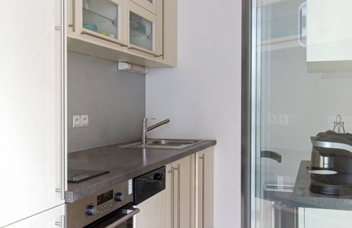 Meriadeck Apartamento | Belfort - 2 chambres / Avec ascenseur et Parking