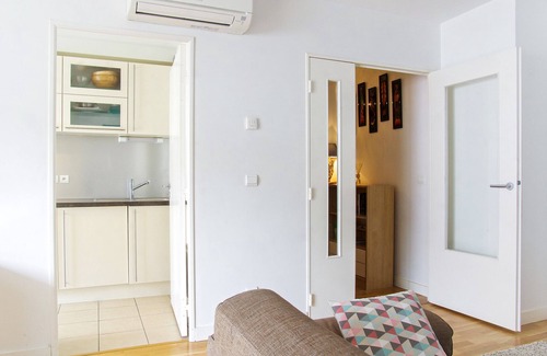Meriadeck Apartamento | Belfort - 2 chambres / Avec ascenseur et Parking