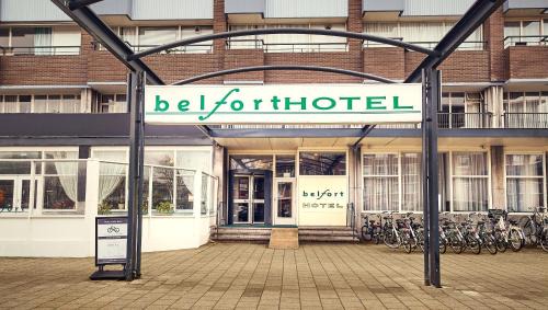 Hoofddorppleinbuurt Hotel | Belfort Hotel