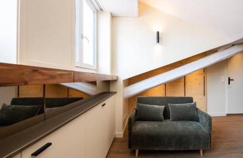 Boucle - Gros Caillou Apartamento | Belfort - Joli appart climatisé coeur Croix Rousse