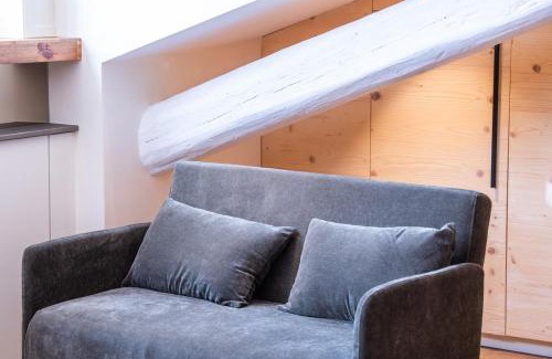 Boucle - Gros Caillou Apartamento | Belfort - Joli appart climatisé coeur Croix Rousse