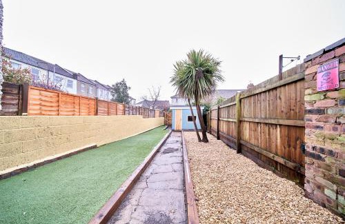 Hanham Casa | Belfry House