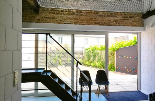 Klemskerke Casa | Belgian coast 'vakantie-loft' - Klemskerke - De Haan