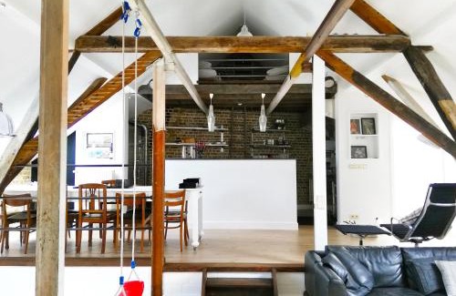 Klemskerke Casa | Belgian coast 'vakantie-loft' - Klemskerke - De Haan
