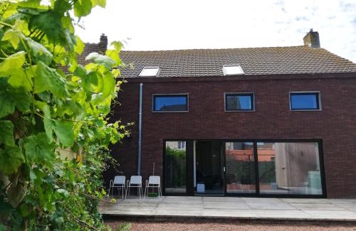 Klemskerke Casa | Belgian coast 'vakantie-loft' - Klemskerke - De Haan