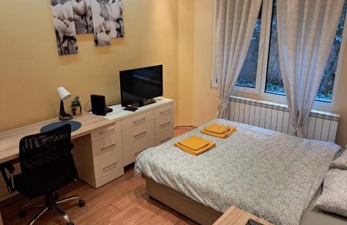 Skadarlija Apartamento | Belgrade apartment Skadarlija III