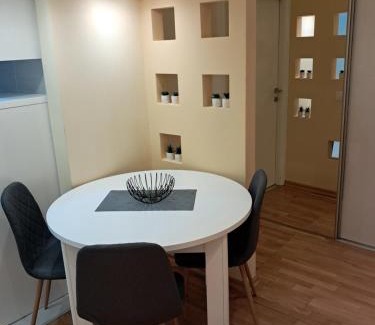 Skadarlija Apartamento | Belgrade apartment Skadarlija III