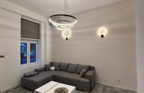 Savamala Apartamento | Belgrade Business Escape CENTRAL Apartment