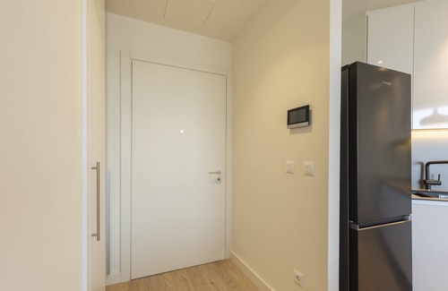 Savski Venac Apartamento | Belgrade Center Apartments Lux BW