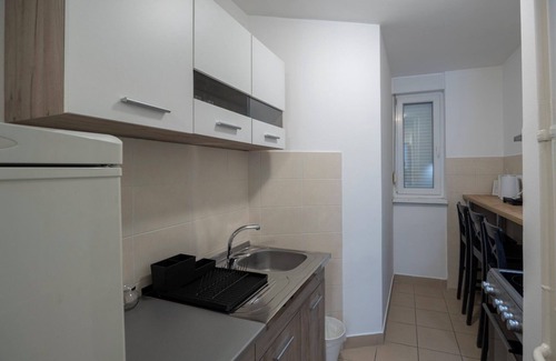 Stari Grad Apartamento | Belgrade Center Apartment Skadarlija III