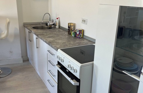 Zvezdara Apartamento | Belgrade Center Apartment Lux IV