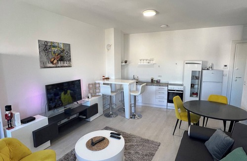 Zvezdara Apartamento | Belgrade Center Apartment Lux IV