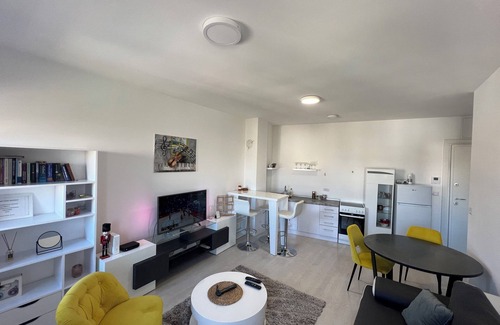 Zvezdara Apartamento | Belgrade Center Apartment Lux IV