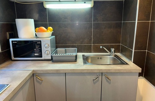 Vukov Spomenik Apartamento | Belgrade Center Apartment Studio