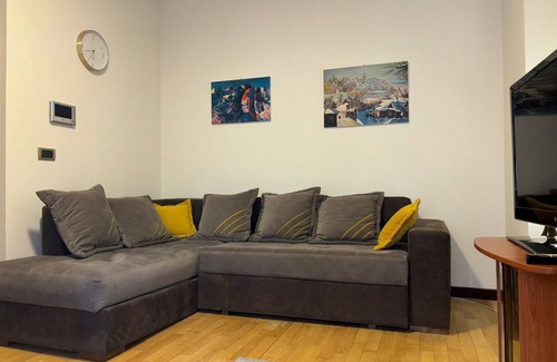 Vukov Spomenik Apartamento | Belgrade Center Apartment Studio