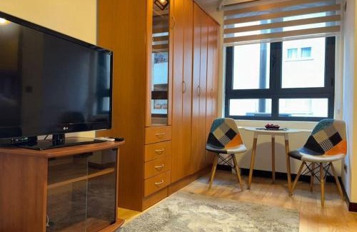 Vukov Spomenik Apartamento | Belgrade Center Apartment Studio