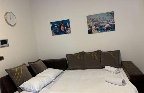 Vukov Spomenik Apartamento | Belgrade Center Apartment Studio