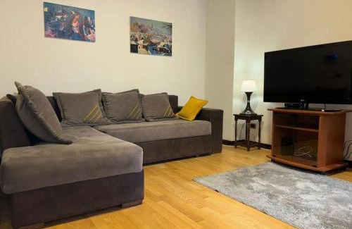 Vukov Spomenik Apartamento | Belgrade Center Apartment Studio