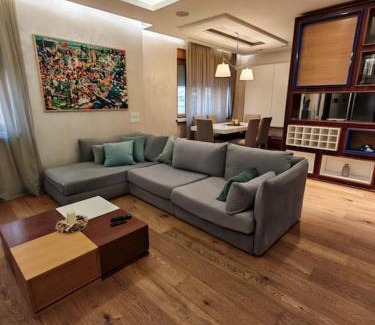 Vracar Apartamento | Belgrade Center Apartment Lux 2