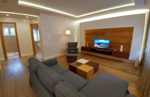 Vracar Apartamento | Belgrade Center Apartment Lux 2
