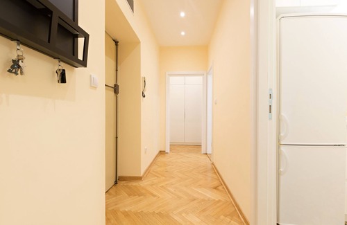 Vracar Apartamento | Belgrade Center Apartment IV