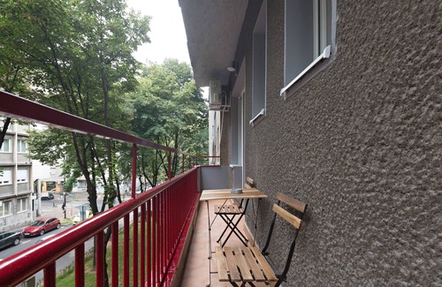 Vracar Apartamento | Belgrade Center Apartment IV
