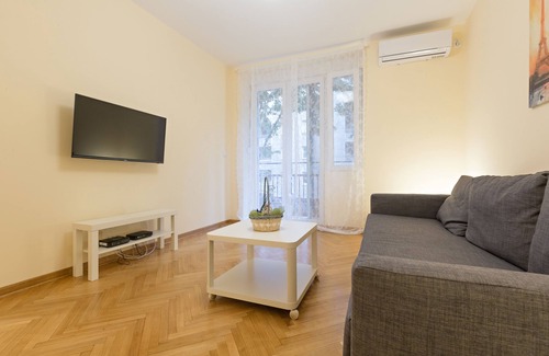 Vracar Apartamento | Belgrade Center Apartment IV