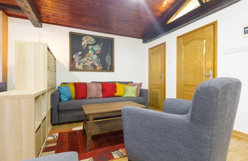 Savamala Apartamento | Belgrade Center Apartment V