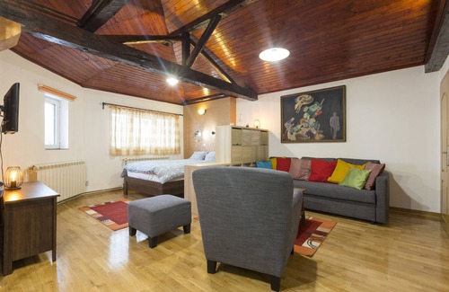 Savamala Apartamento | Belgrade Center Apartment V