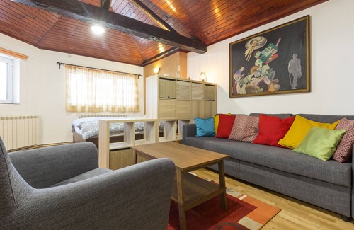 Savamala Apartamento | Belgrade Center Apartment V