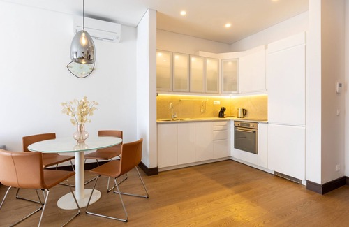 Sarajevska Apartamento | Belgrade Center Apartment Lux