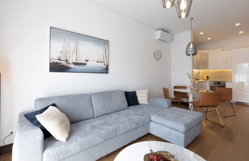 Sarajevska Apartamento | Belgrade Center Apartment Lux