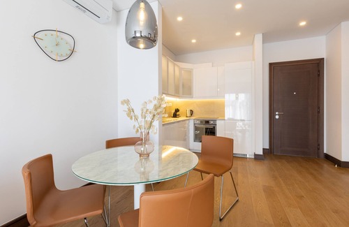 Sarajevska Apartamento | Belgrade Center Apartment Lux