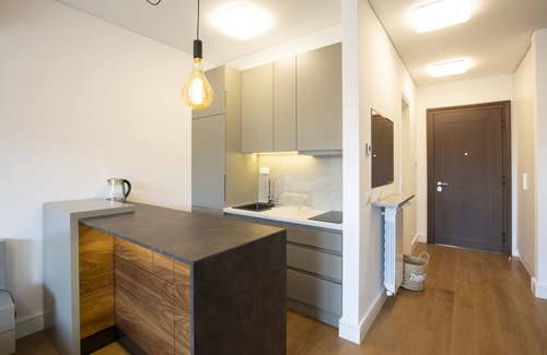 Sarajevska Apartamento | Belgrade Center Apartment Lux Residence
