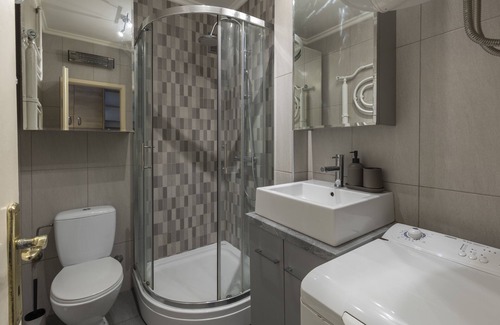 Stari Grad Apartamento | Belgrade Center Apartment