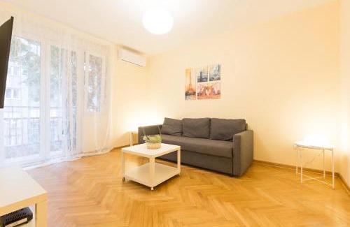 Vracar Apartamento | Belgrade Center Apartment IV