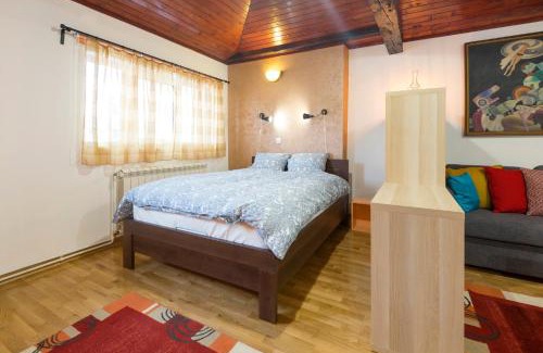 Savamala Apartamento | Belgrade Center Apartment V
