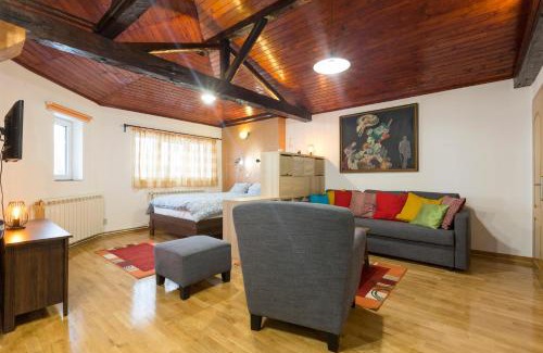 Savamala Apartamento | Belgrade Center Apartment V