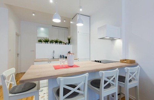 Vracar Apartamento | Belgrade Center Apartment Slavija Square Lux