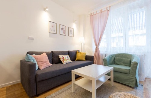 Vracar Apartamento | Belgrade Center Apartment Slavija Square Lux